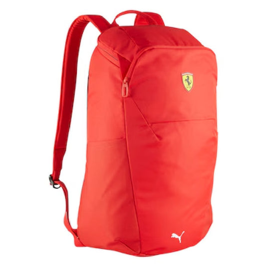 Puma Red Scuderia Ferrari 2024 Race Backpack