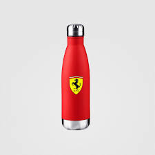 Ferrari Racing Water Bottle