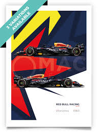 Red Bull Poster