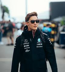 Mercedes Benz Racing Jacket