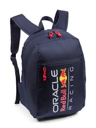 Load image into Gallery viewer, Red Bull Racing Backpack
