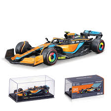 McLaren F1 Die-cast Model