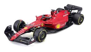 Ferrari F1 Die-cast Model