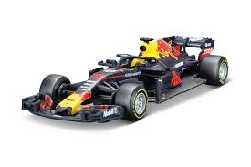 Load image into Gallery viewer, Red Bull F1 Model Car
