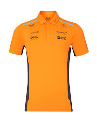 McLaren Polo Shirt