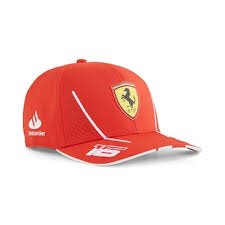 Ferrari Racing Cap