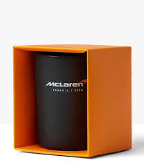 McLaren Racing Mug