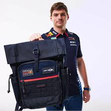 Load image into Gallery viewer, Red Bull Racing Backpack
