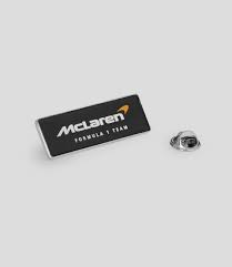 McLaren F1 Pin