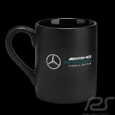 Mercedes Benz F1 Mug