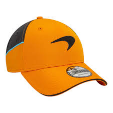 McLaren Racing Team Cap