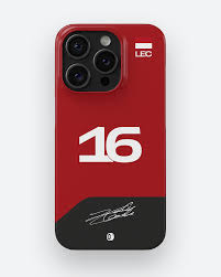 Ferrari F1 Phone Case