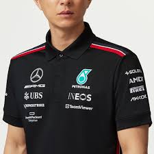 Mercedes Benz F1 Polo