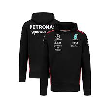 Mercedes Benz F1 Hoodie