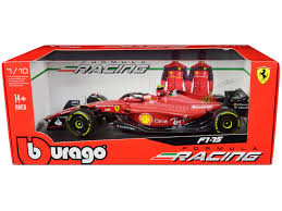 Ferrari F1 Die-cast Model