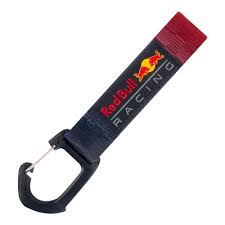 Load image into Gallery viewer, Red Bull Racing Keychain
