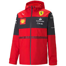 Ferrari F1 Team Jacket